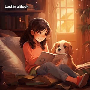 Lost in a Book - Calm Music Masters