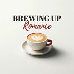 Brewing Up Romance: Jazz Coffee Shop Encounters - Chillout Jazz