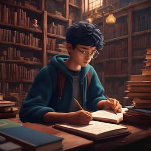 Echoes of Focus: Lofi Beats for Study & Chill - Lofi Hip-Hop Beats