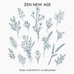 Zen New Age pour la détente et la réflexion - Nature Académie