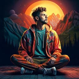 Beats of Meditation: Hip Hop Harmony - Lofi Beats for Work