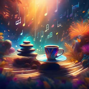 Relaxation Harmonies: Music for Serenity - Relax in Peace