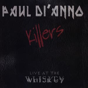 Killers: Live At The Whisky - Paul Di'Anno
