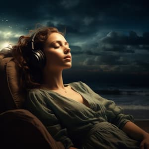 Relaxation by the Ocean: Calm Sea Harmonies - Sandman’s Music Box