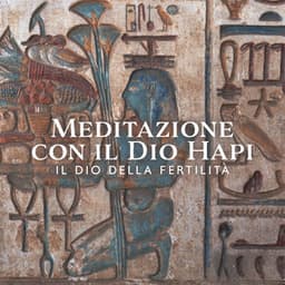 Meditazione con il Dio Hapi: Il Dio della fertilità, Antico incantesimo ronzante egiziano per concezione - Anna Benessere