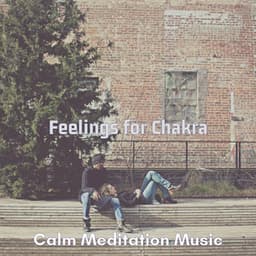 Feelings for Chakra - Calm Meditation Music