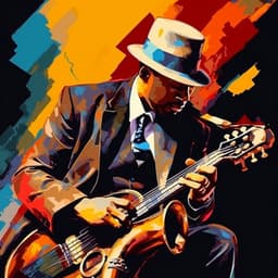 Jazz Music: Metropolitan Cityscape Melodies - Reading Jazz Lounge Background Music