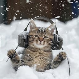 Chill Music for Curious Cats: Mysterious Melodies - Happy Sunday Morning Music