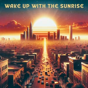 Wake Up with the Sunrise: Solar Funk Odyssey - Good Morning Jazz Academy