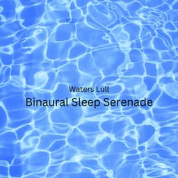 Waters Lull: Binaural Sleep Serenade - Sacred Solfeggio Frequencies