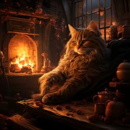 Llamas Armónicas: Música Para Compañeros Que Ronronean - Grabadores mundiales