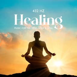 432 Hz Healing Music for the Mind, Body & Soul - Spiritual Healing Consort