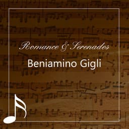 Romance & Serenades - Ruggero Leoncavallo
