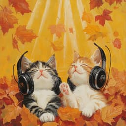 Claw's Court: Where Majestic Cats Rest Supreme - Music For Cats