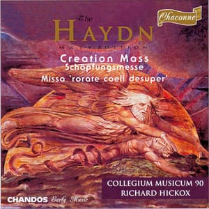 Haydn: Creation Mass - Joseph Haydn