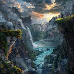 Relaxing Acoustic New Age Music: Tranquil Sounds for Peaceful Moments - Nature Therapy