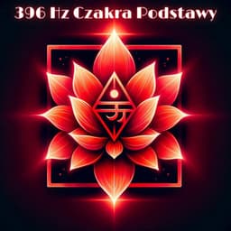 396 Hz Czakra Podstawy: Oczyść i aktywuj czakrę korzenia, Uziemienie i Ochrona, Stabilizacja, Bezpieczeństwo - Strefa Medytacji i Komfortu