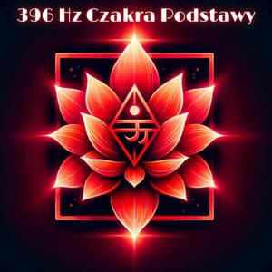 396 Hz Czakra Podstawy: Oczyść i aktywuj czakrę korzenia, Uziemienie i Ochrona, Stabilizacja, Bezpieczeństwo - Strefa Medytacji i Komfortu