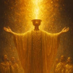 Holy Spirit Clearing Dark Energy - Keith Yama