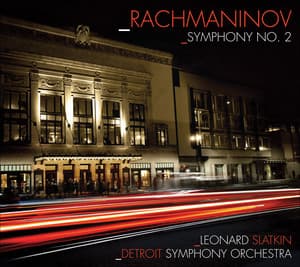 Rachmaninov, S.: Symphony No. 2 / Vocalise - Sergei Rachmaninoff