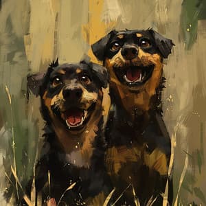 Harmonizen - Dog Sleeping Soundtracks Deluxe