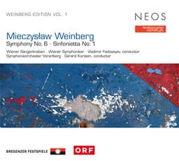 Weinberg Edition, Vol. 1 - Mieczysław Weinberg