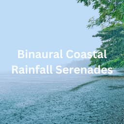 Ocean Rain and Rolling Thunder Sound - Seascapers