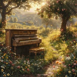 Paisajes Emocionales: Estados De Ánimo De Piano - Academia de Música Relajante de Piano Jazz