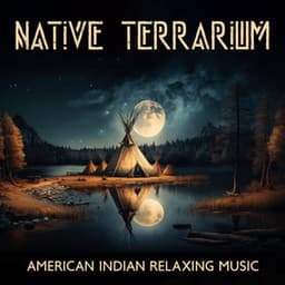 Native Terrarium: American Indian Relaxing Music - Native Classical Sounds