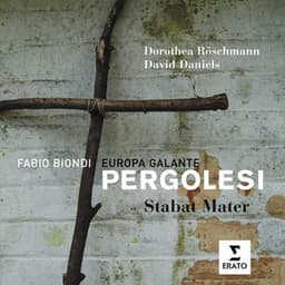 Pergolesi: Stabat Mater & Salve Regina - Giovanni Battista Pergolesi