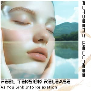 Feel Tension Release As You Sink Into Relaxation - Autogenic Wellness