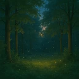 25 Songs With Nature: Firefly Sermons - Baltic Nature Sounds