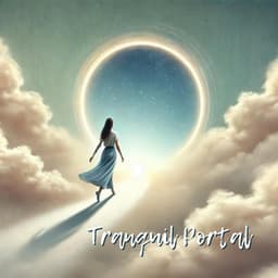Tranquil Portal: Passage to Dream Sanctuary - Sleep Recording Sounds