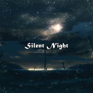 Silent Night - Rap Instrumental Beats