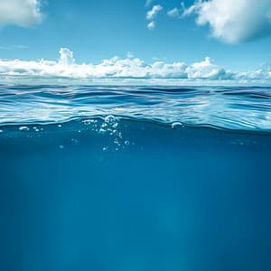 50 Water Sounds: Ambience For Healing - Coastal Sounds