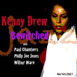 Bewitched - Kenny Drew Trio