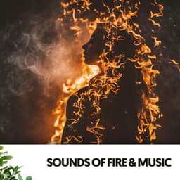 Sounds of Fire & Music: Embracing the Flames Within - Solfeggio Frequencies 528Hz