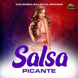 Colombia Salsa Al Maximo - Salsa Picante