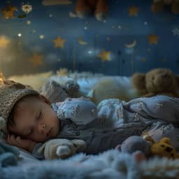Calming Lullaby Sounds for Baby's Nightly Sleep - The Music Themes