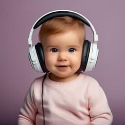 Canciones De Bebé: Suaves Inicios Musicales - niño frío