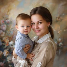 Melodía Infantil: Música Alegre Para Bebés - Ruido para el Alivio del bebe