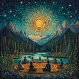 L'alchimia della Guarigione: Trasformazione in un Nuovo Giorno - Meditation Hz