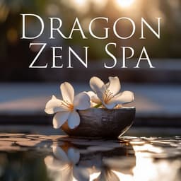 Dragon Zen Spa: Relaxing Chinese Music, Oriental Spa, Moonlit Yin-Yang - Chinese Yang Qin Relaxation Man