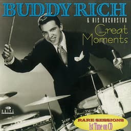 Great Moments - Buddy Rich
