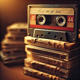 10 PM Vibe: Faded Mixtapes - 16 Bit Serenity