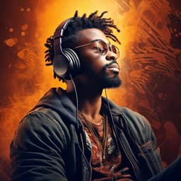 Chill Flow: Smooth Hip Hop Music - Galactic Binaural