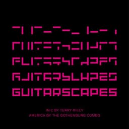 Guitarscapes - The Gothenburg Combo