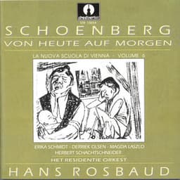 Schoenberg: Von heute auf morgen, Op. 32 - Arnold Schoenberg