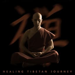 Healing Tibetan Journey: Buddha Sunset Lounge, Chakra, Third Eye Contemplation - Calming Music Ensemble