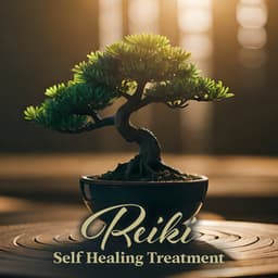 Reiki Self Healing Treatment: Invisible Life Force, Mental and Emotional Well-Being - Reiki Music Energy Healing